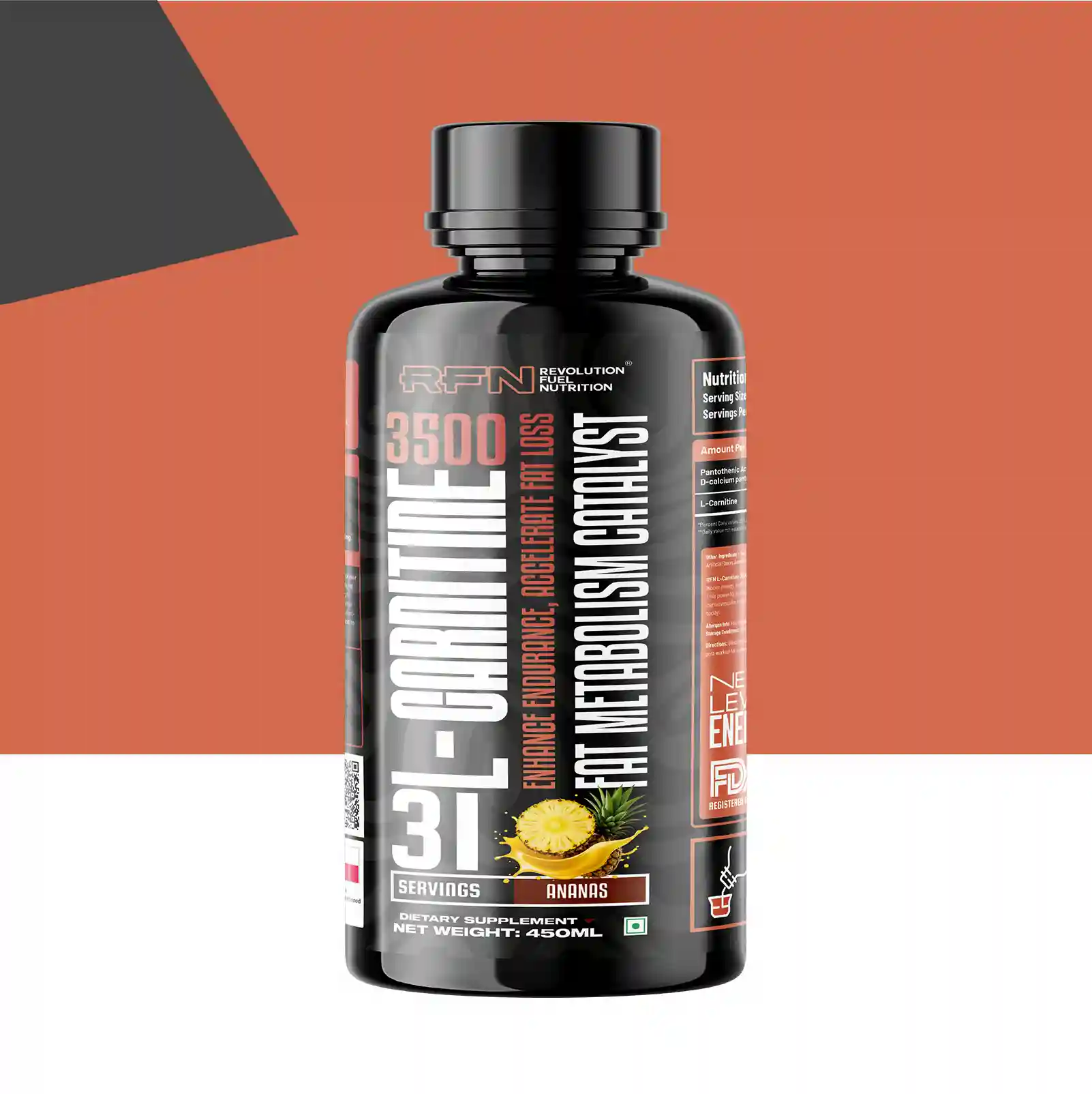 Carnitine_Pineapple