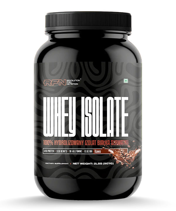 Isolate Kawa 2 LBS.