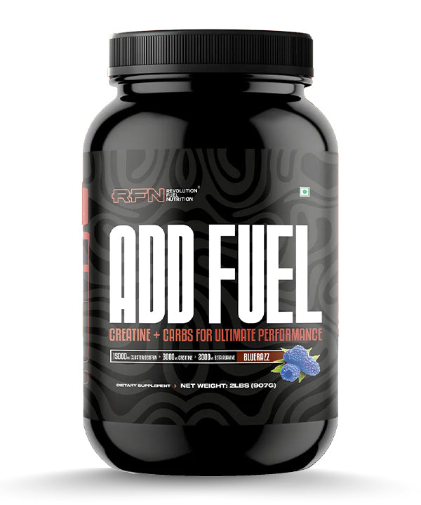 Add Fuel Blue Razz
