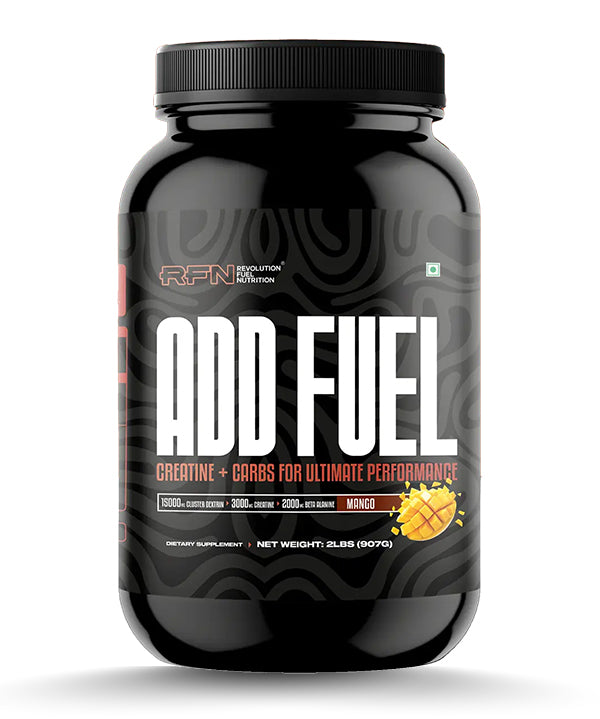 Add Fuel Mango