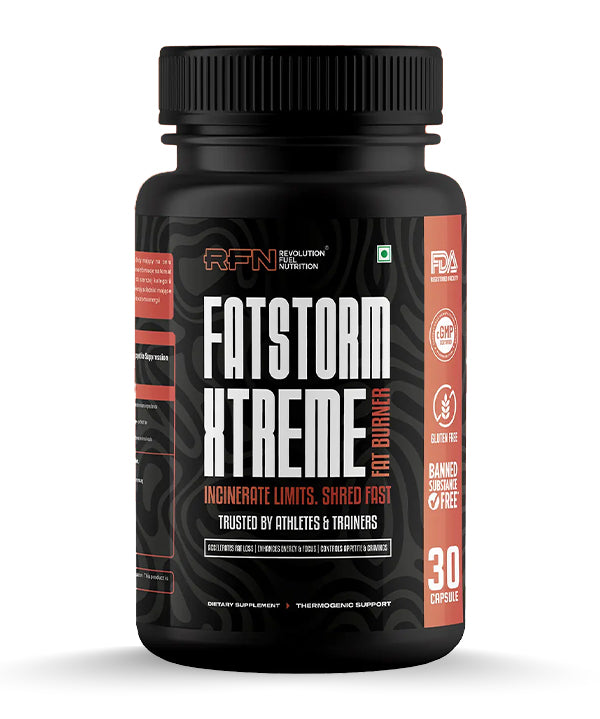 Fatstorm Xtream