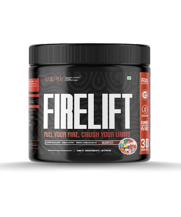 Fire Lift Stodycze
