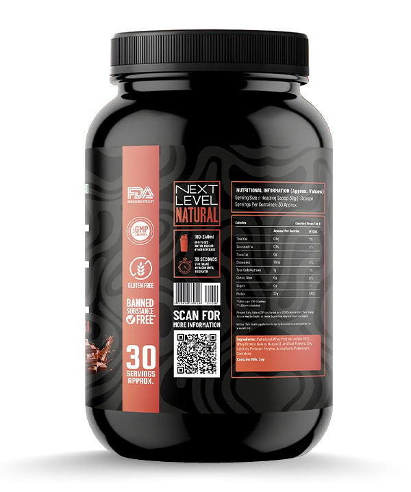 Isolate Rozkosz 2 LBS.