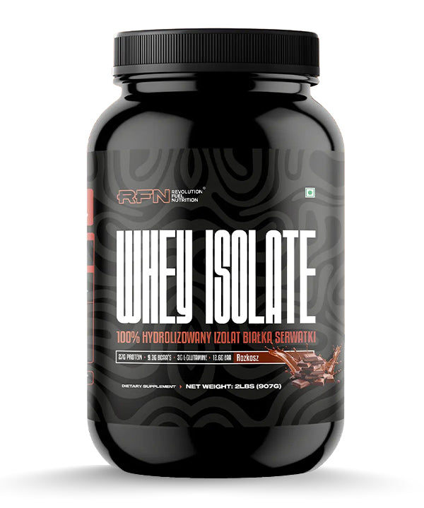 Isolate Rozkosz 2 LBS.