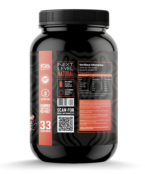 Isolate Truskawka 2 LBS.
