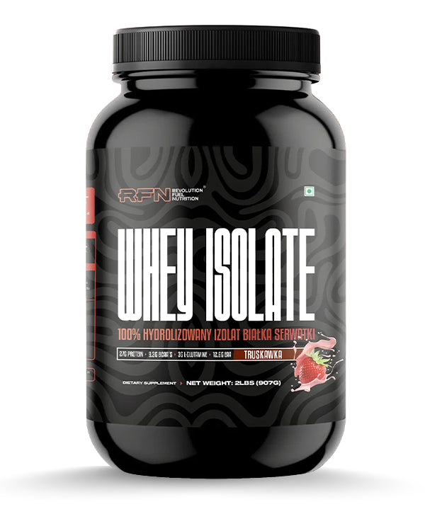 Isolate Truskawka 2 LBS.