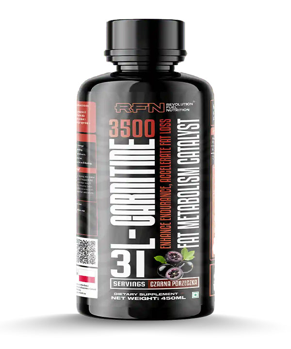 L-Carnitine Czarna Porzeckza