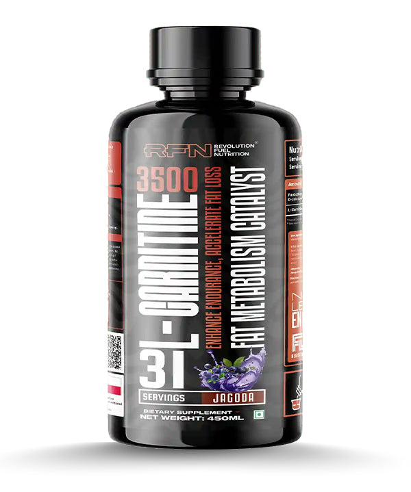 L-Carnitine Jagoda
