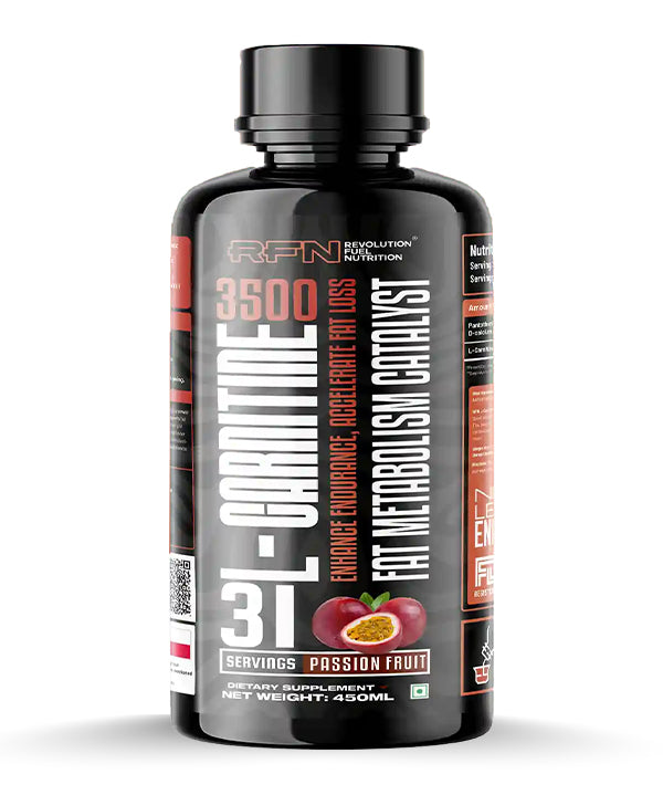 L-Carnitine Passion Fruit