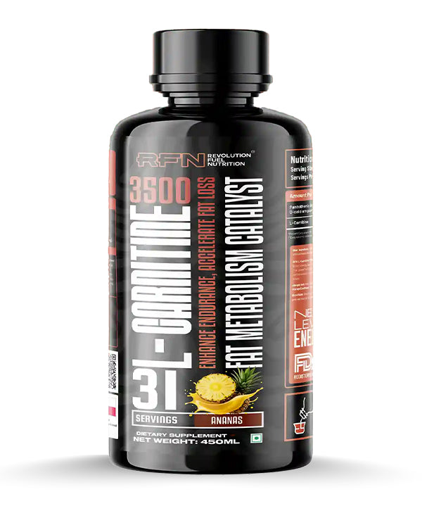 L-Carnitine Pineapple