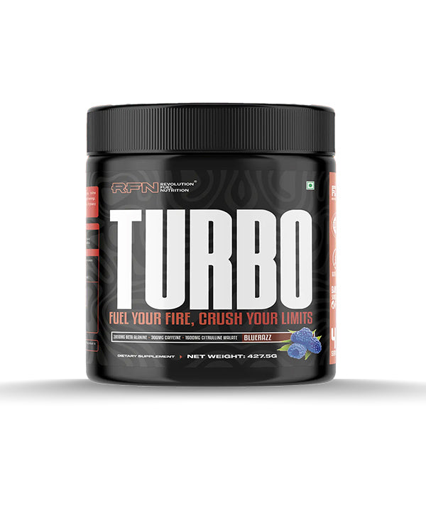 Turbo Bluerazz