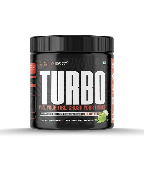 Turbo ZIELONE JABŁKO