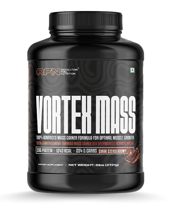 Vortex Mass Smack Czekloadowy