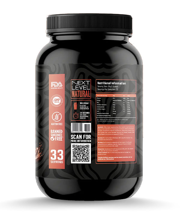 Whey Bogata 1 Kg.