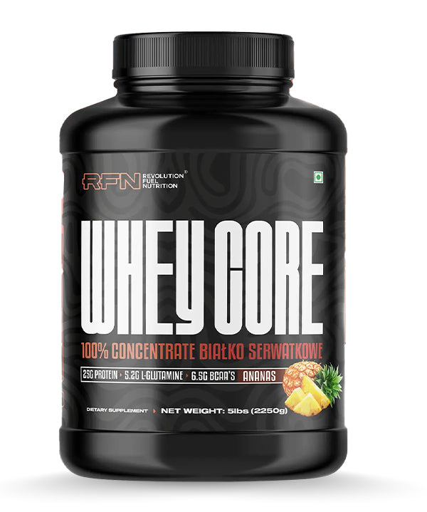Whey Core Ananas 5 Lbs
