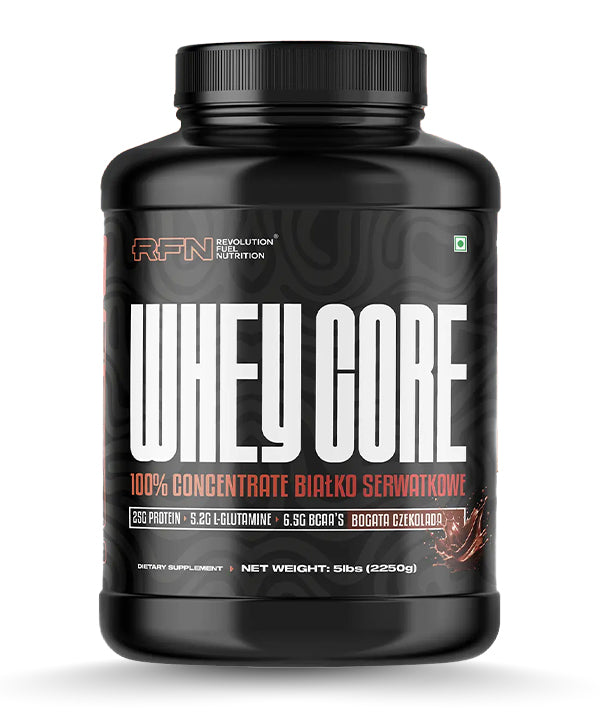 Whey Core Bugata Czekolada