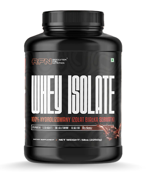 Whey Isolate Rozkosz 5 LBS.