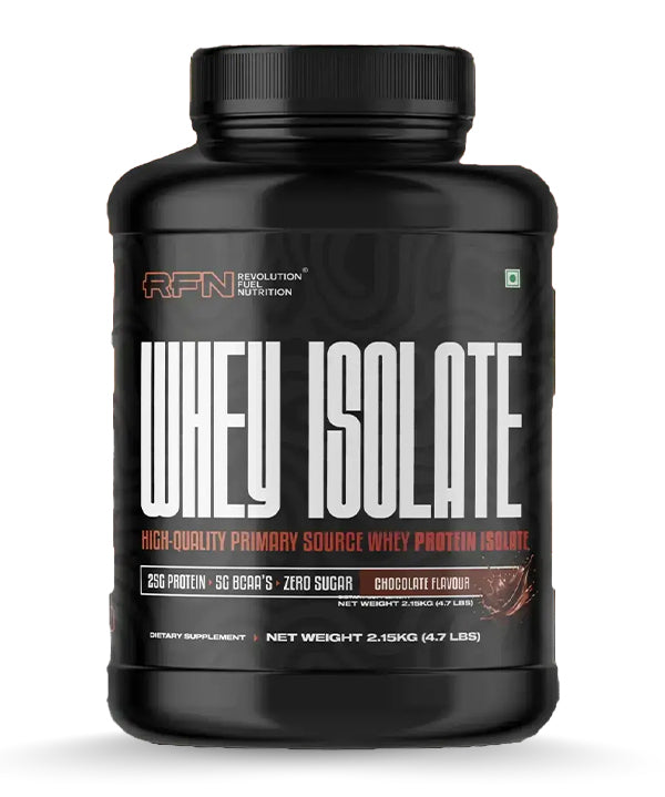 Whey ISOLATE