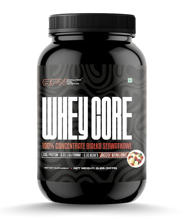 Whey Jagody 2 LBS.