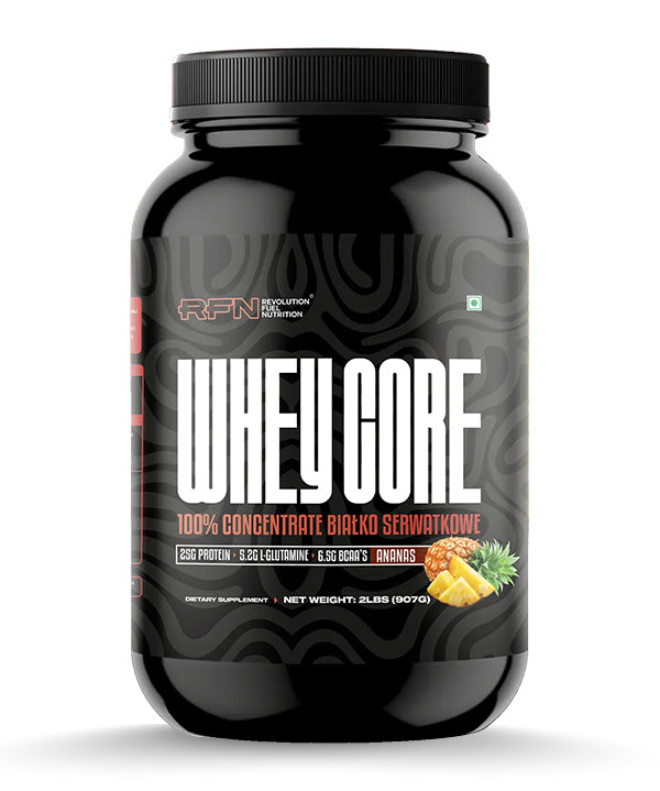 Whey Pineapple 2 LBS.
