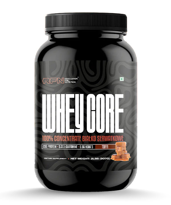 Whey Toffi 2 LBS.